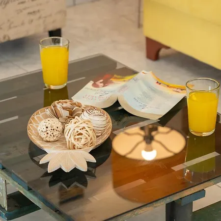 Casa Di Colona - κίτρινο Appartement *