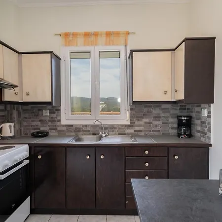 Casa Di Colona - κίτρινο Appartement *