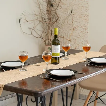 Casa Di Colona - κίτρινο