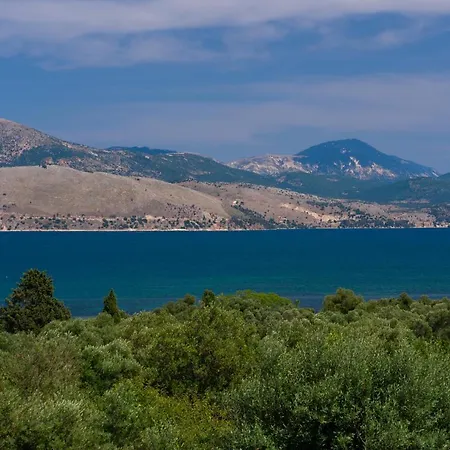 Casa Di Colona - κίτρινο Lixouri