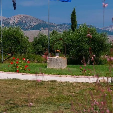 Casa Di Colona - κίτρινο Appartement