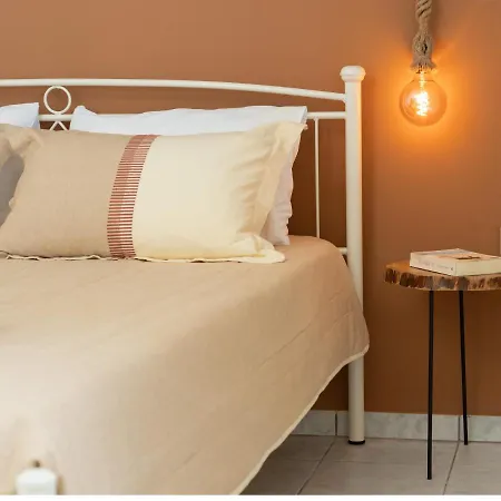 Casa Di Colona - κίτρινο Appartement