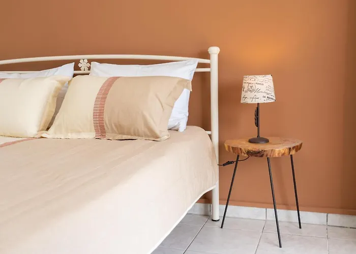 Casa Di Colona - κίτρινο Daire Lixouri