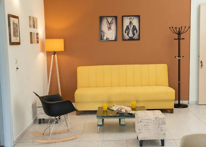 Casa Di Colona - κίτρινο *