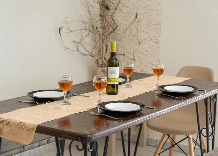 Casa Di Colona - κίτρινο