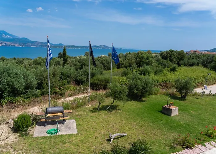 Casa Di Colona - κίτρινο Daire