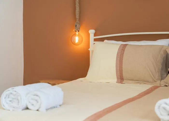 Casa Di Colona - κίτρινο Daire