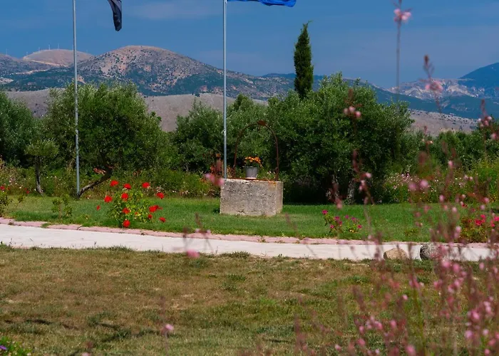 Casa Di Colona - κίτρινο Daire