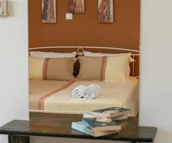 Casa Di Colona - κίτρινο Lixouri