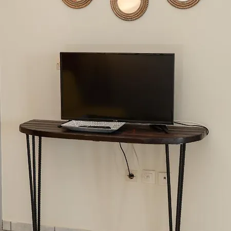 Apartamento Casa Di Colona - κίτρινο *