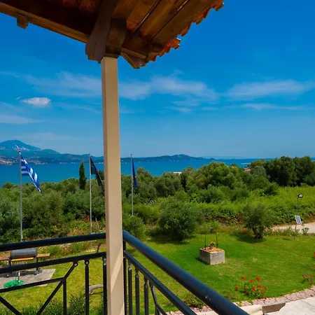 Casa Di Colona - κίτρινο Διαμέρισμα