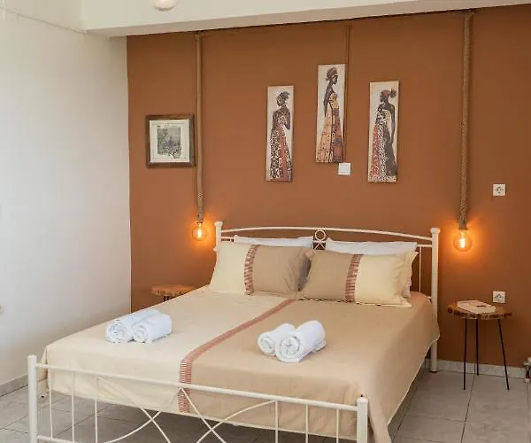 Casa Di Colona - κίτρινο