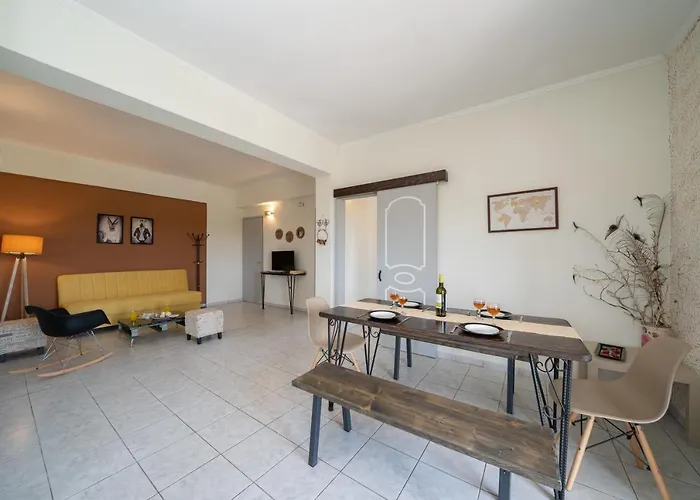 Casa Di Colona - κίτρινο *