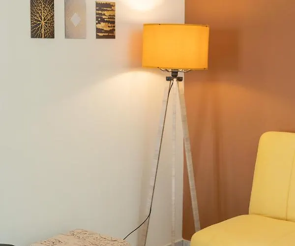 Casa Di Colona - κίτρινο Ληξούρι