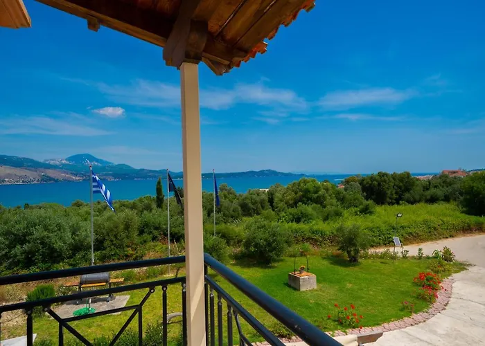 Casa Di Colona - κίτρινο Διαμέρισμα