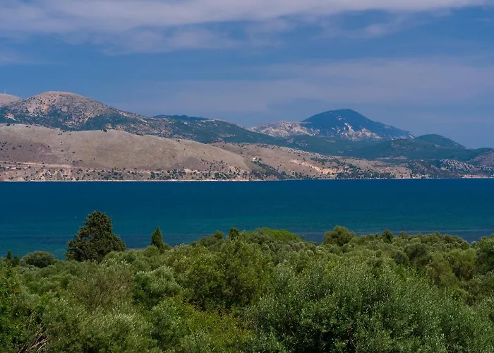 Casa Di Colona - κίτρινο Ληξούρι