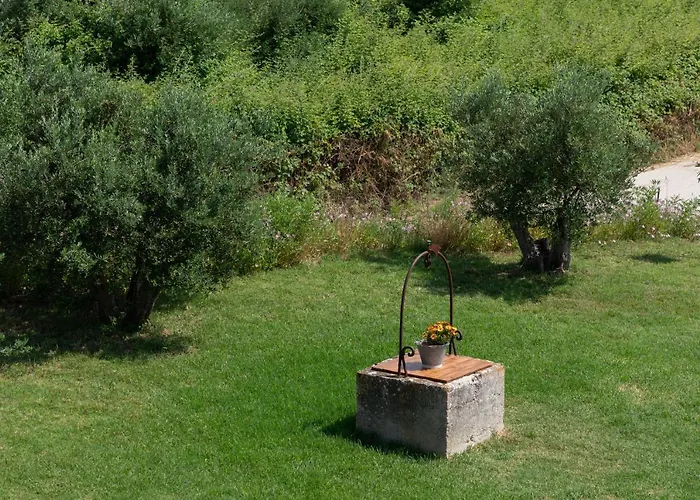 Διαμέρισμα Casa Di Colona - κίτρινο Ληξούρι