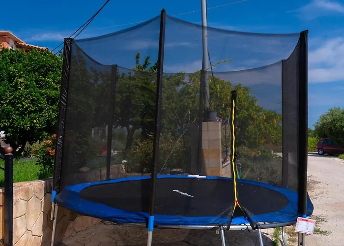 Casa Di Colona - κίτρινο Διαμέρισμα *