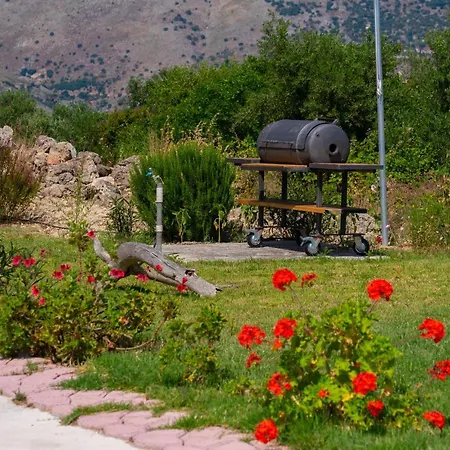 Casa Di Colona - κίτρινο * Lixouri