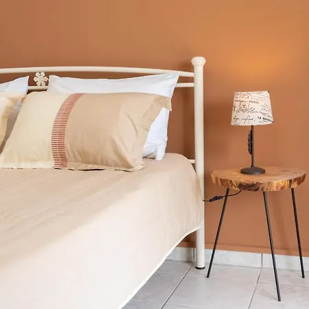 Casa Di Colona - κίτρινο Apartment Lixouri