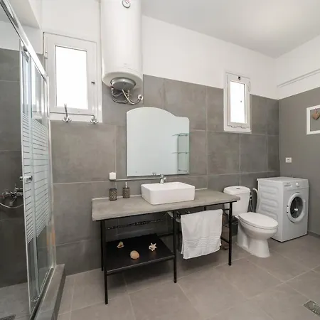 Lägenhet Casa Di Colona - κίτρινο