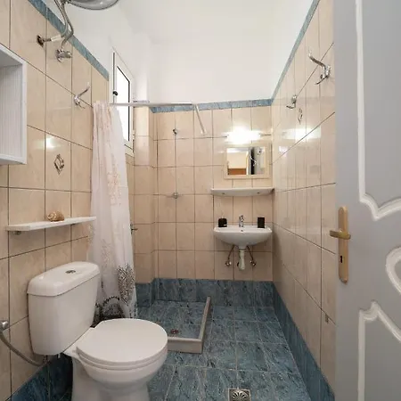 Casa Di Colona - κίτρινο Apartment
