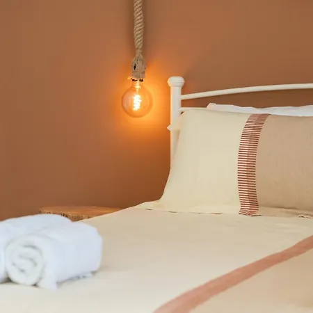 Casa Di Colona - κίτρινο Apartmán