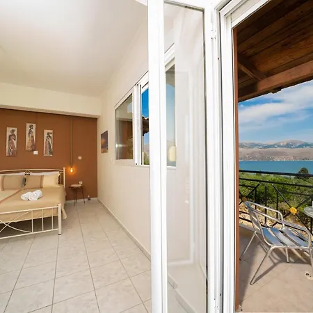 Apartmán Casa Di Colona - κίτρινο