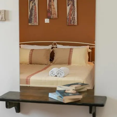 Casa Di Colona - κίτρινο Lixouri