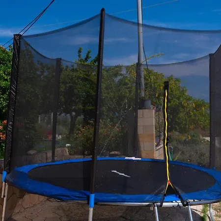 Casa Di Colona - κίτρινο Lägenhet *