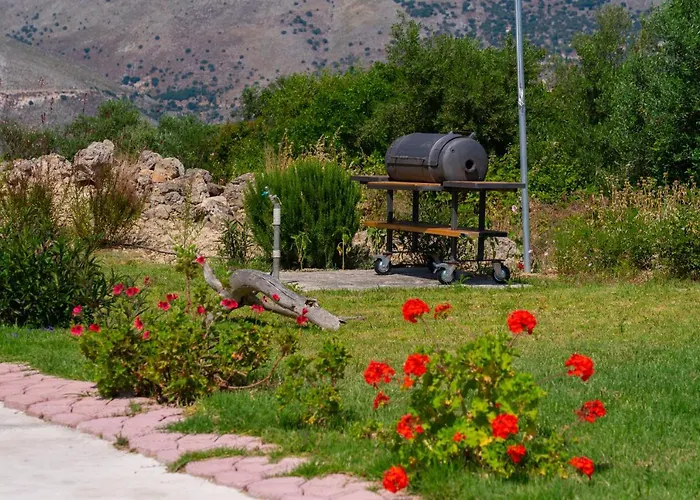 Casa Di Colona - κίτρινο * Lixouri