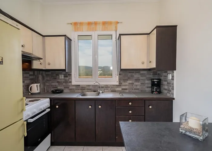 Casa Di Colona - κίτρινο Apartmán *