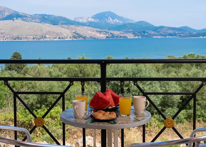 Apartmán Casa Di Colona - κίτρινο *