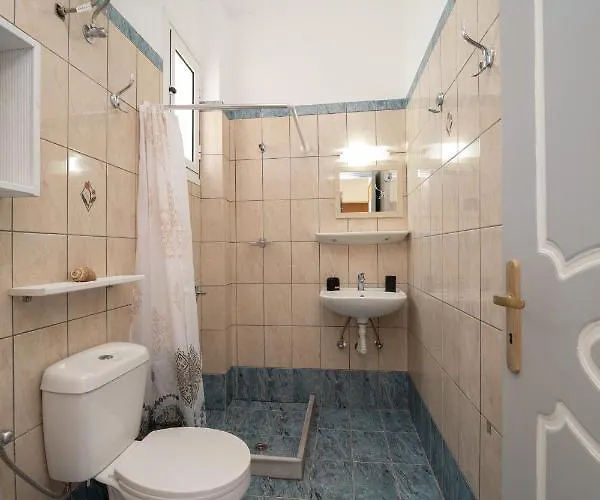 Casa Di Colona - κίτρινο Apartmán