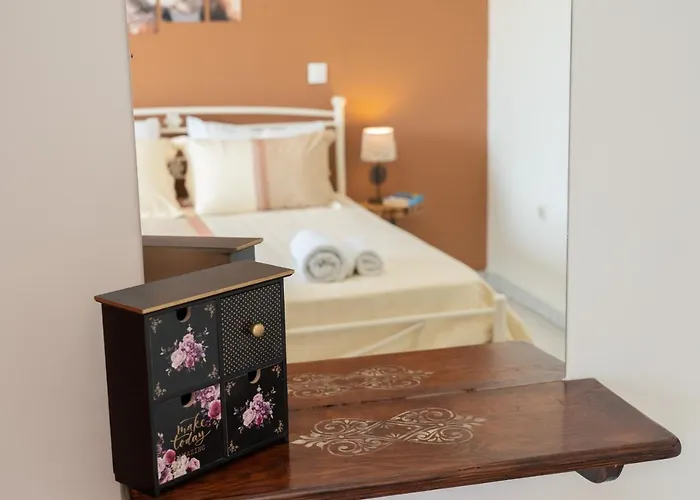 Apartmán Casa Di Colona - κίτρινο