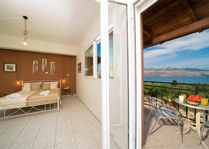 Apartmán Casa Di Colona - κίτρινο