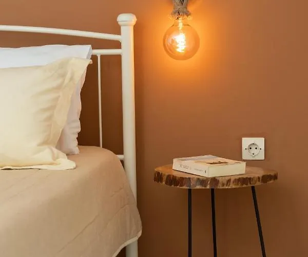 Apartmán Casa Di Colona - κίτρινο