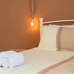 Casa Di Colona - κίτρινο Apartamento
