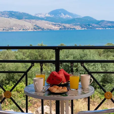 Apartamento Casa Di Colona - κίτρινο *